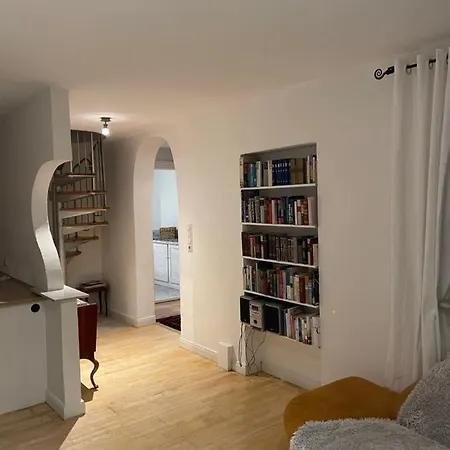 Apartman Oberneulaender Gaestehaus Bréma